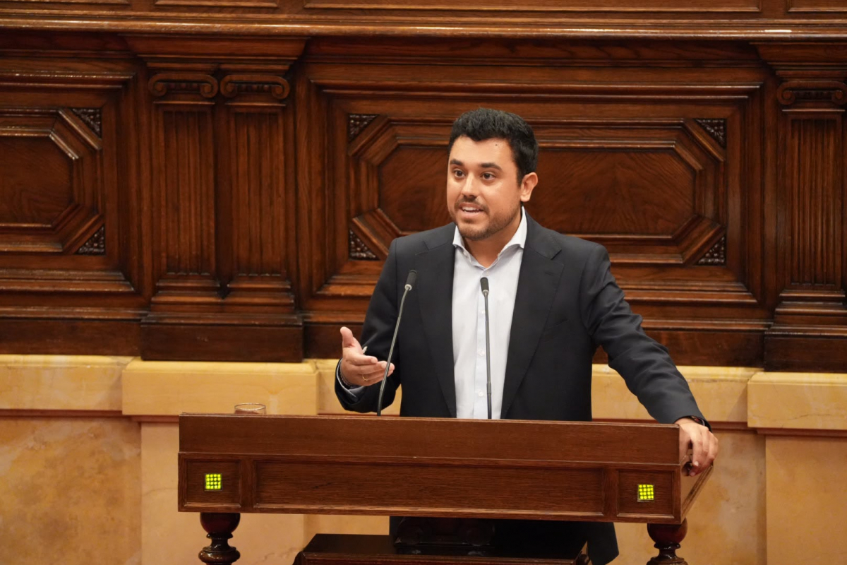 El PPC denuncia que Illa deja una Catalunya “con más impuestos, peores servicios, menos transparencia y más cesiones al separatismo”